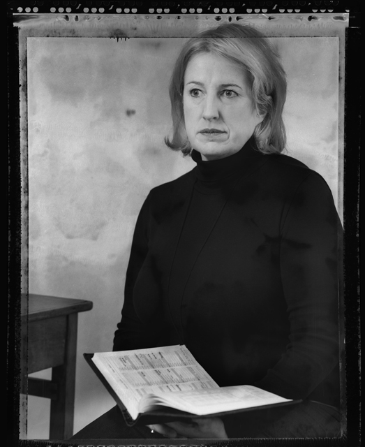 Maria Anette Stufler, Kunsthistorikerin, Kuratorin